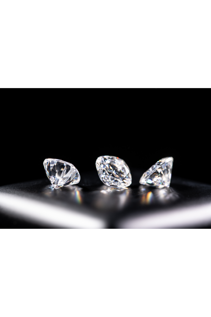 Moissanite Jewelry: The Sparkling, Sustainable Choice for Modern Consumers