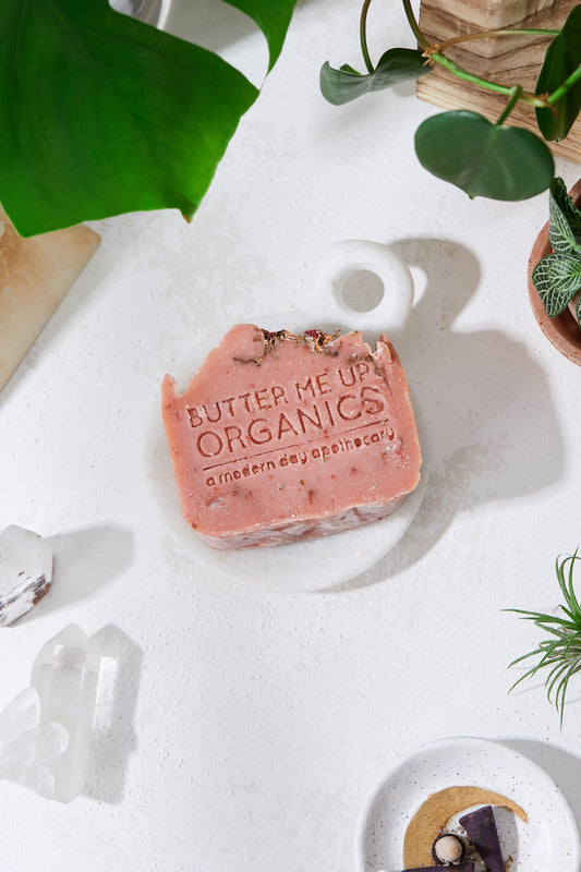 Rose Garden Organic Soap